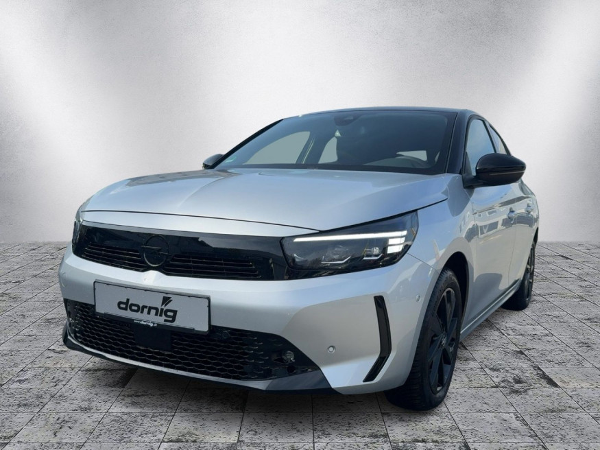 OPEL Corsa GS, Kamera, Navi, SHZ