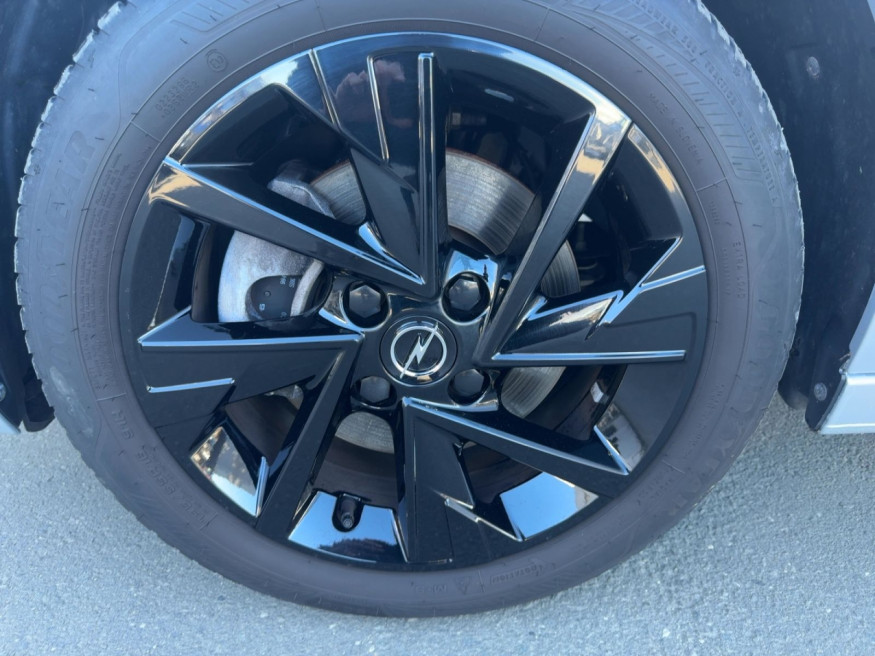 OPEL Corsa GS, Kamera, Navi, SHZ