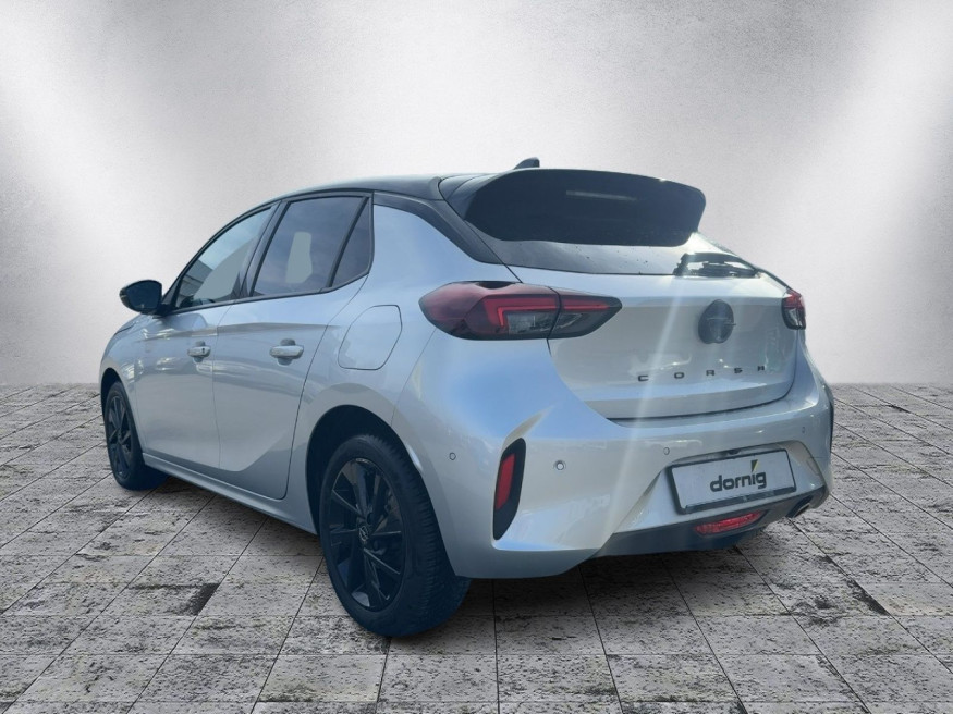 OPEL Corsa GS, Kamera, Navi, SHZ