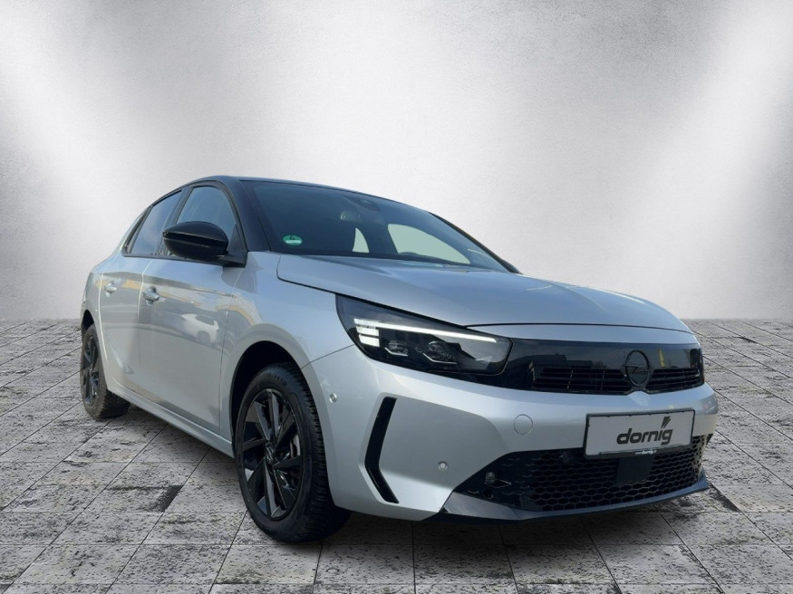 OPEL Corsa GS, Kamera, Navi, SHZ