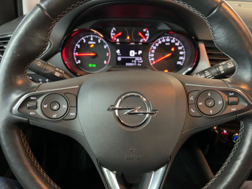 OPEL Crossland Enjoy, Kamera, SHZ