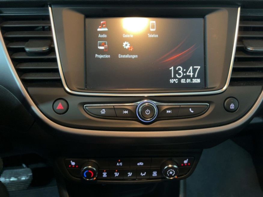 OPEL Crossland Enjoy, Kamera, SHZ