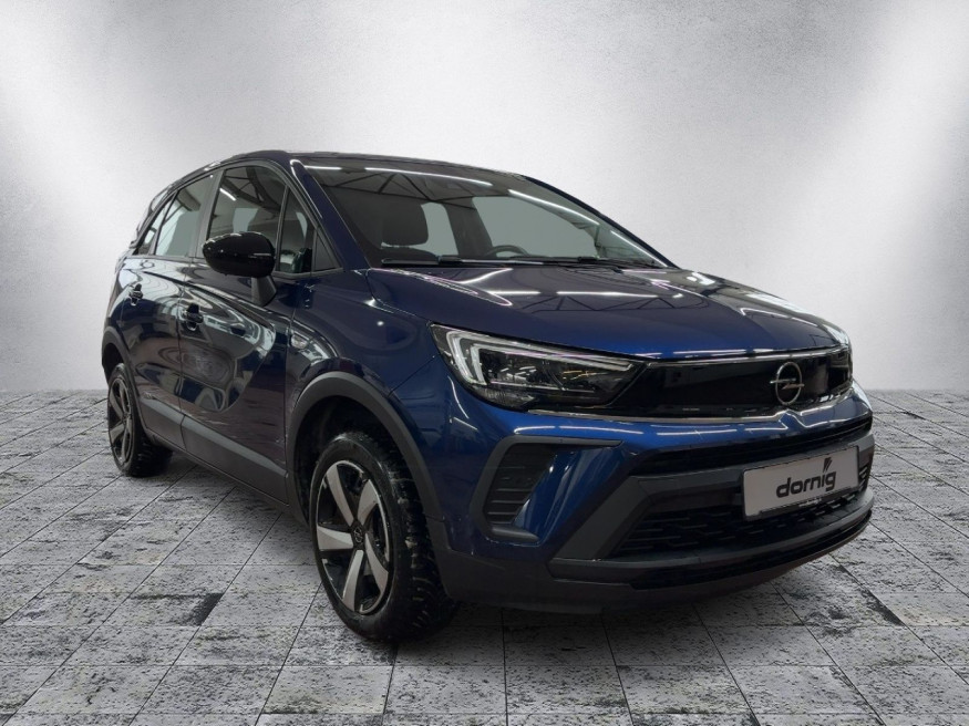 OPEL Crossland Enjoy, Kamera, SHZ