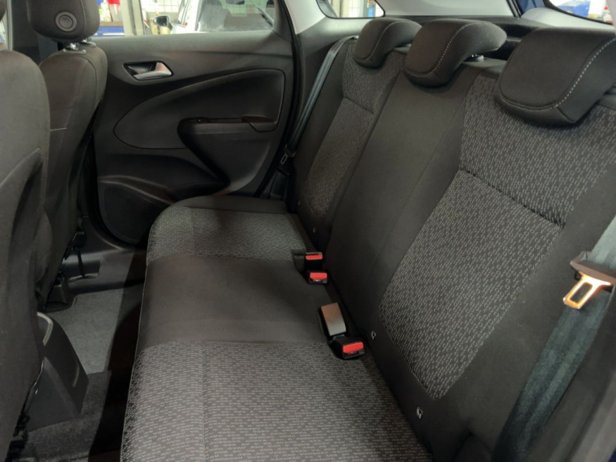 OPEL Crossland Enjoy, Kamera, SHZ