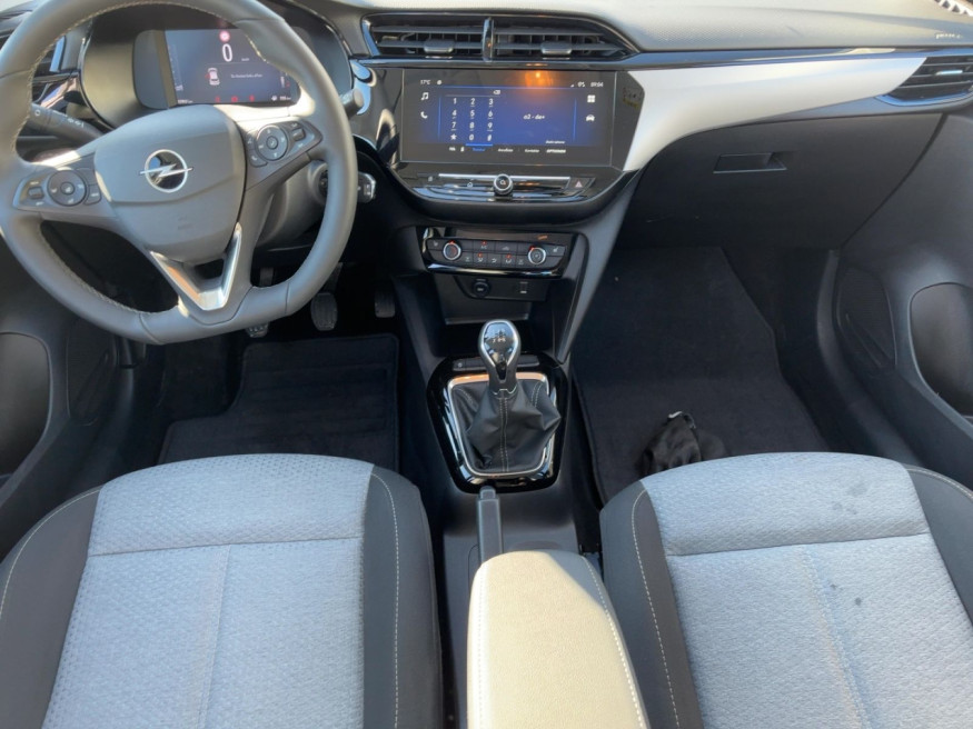 OPEL Corsa Sitzheizung, Kamera