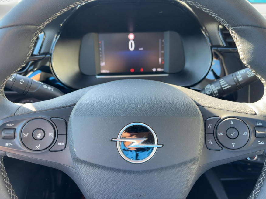 OPEL Corsa Sitzheizung, Kamera