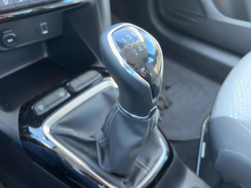 OPEL Corsa Sitzheizung, Kamera