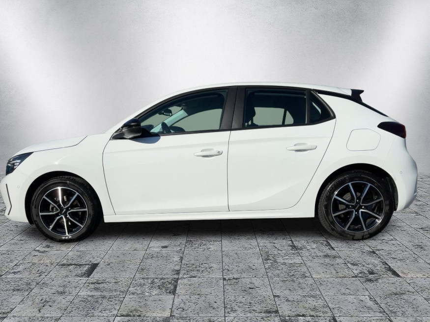 OPEL Corsa Sitzheizung, Kamera