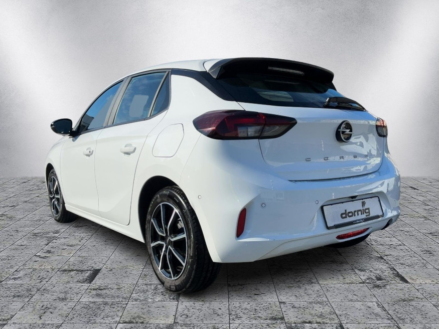 OPEL Corsa Sitzheizung, Kamera