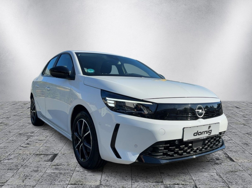 OPEL Corsa Sitzheizung, Kamera