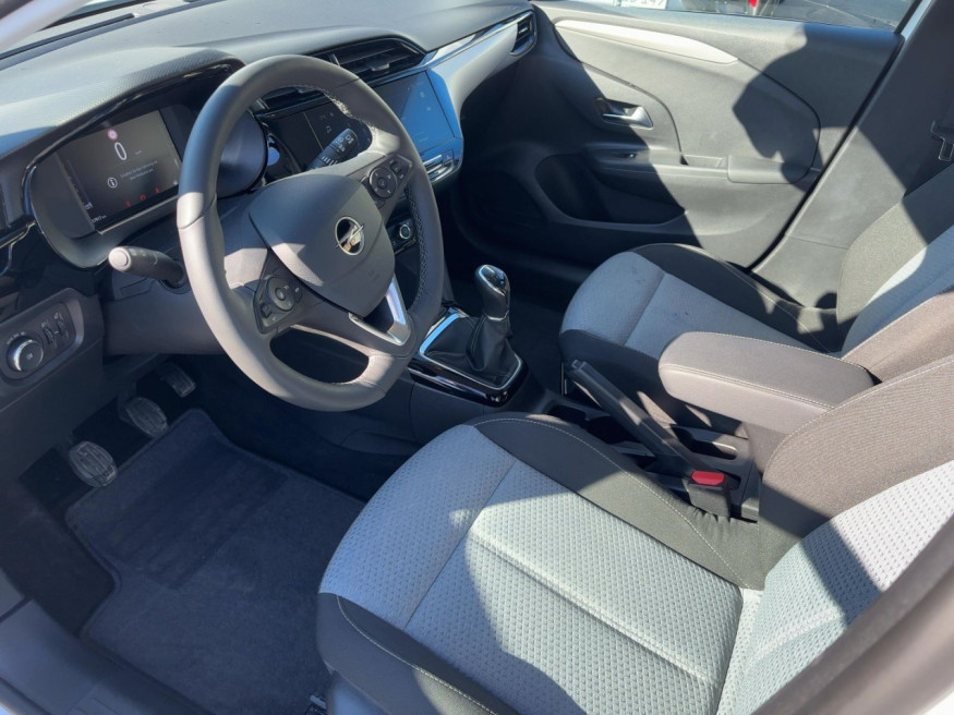 OPEL Corsa Sitzheizung, Kamera