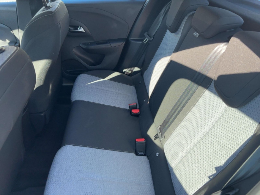 OPEL Corsa Sitzheizung, Kamera