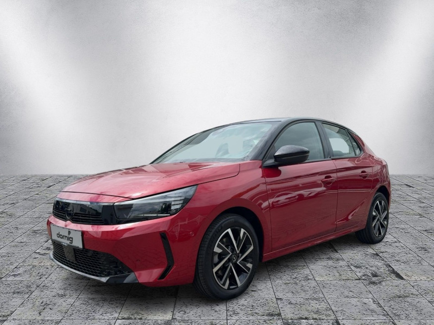OPEL Corsa GS