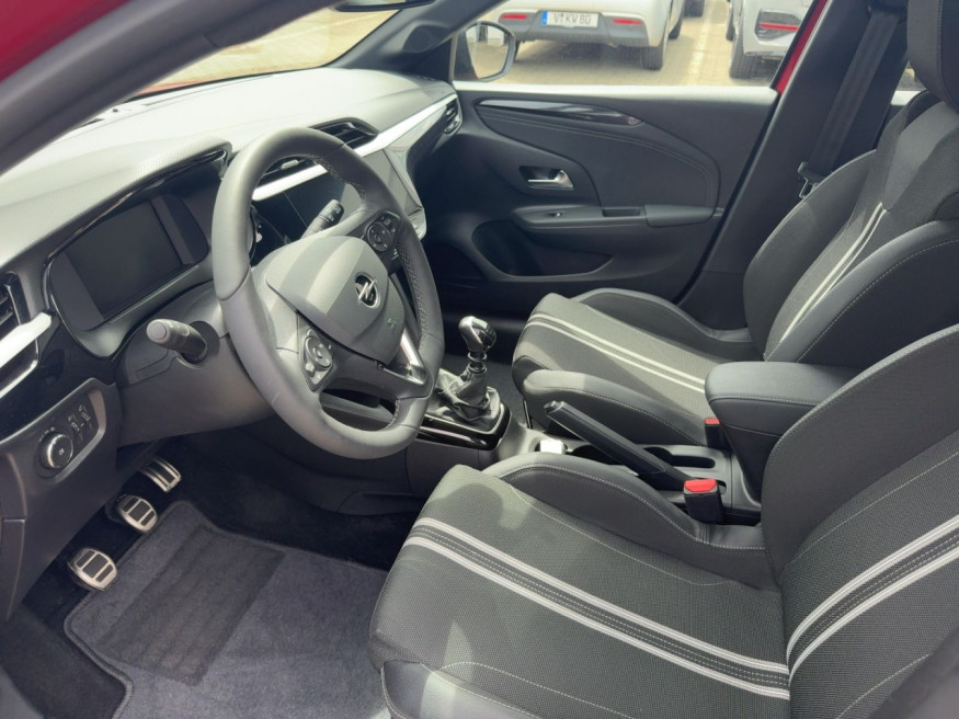 OPEL Corsa GS