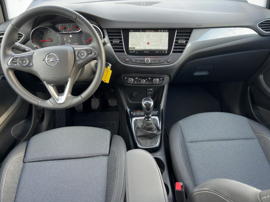 OPEL Crossland Elegance Tech-Paket, AHK
