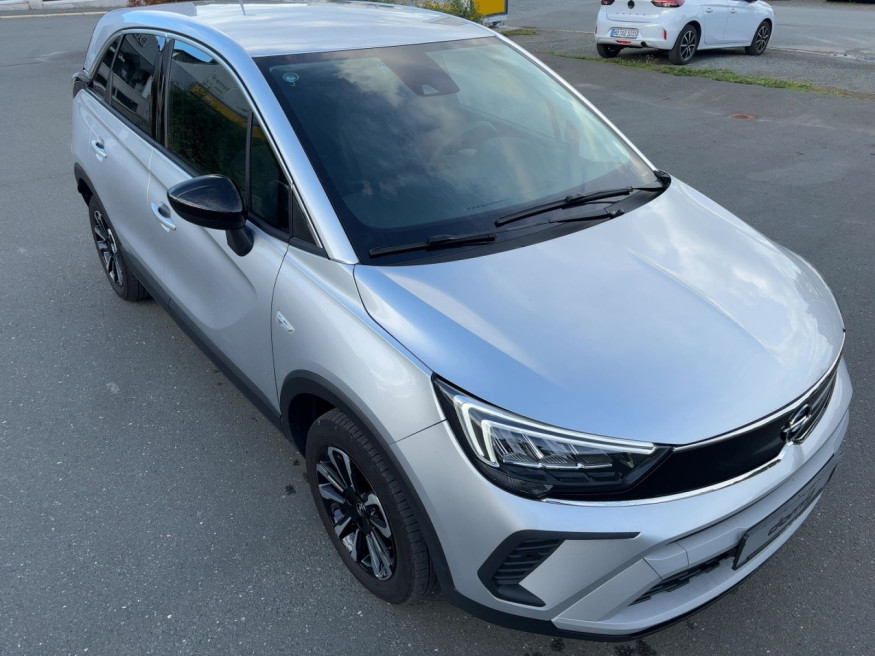 OPEL Crossland Elegance Tech-Paket, AHK