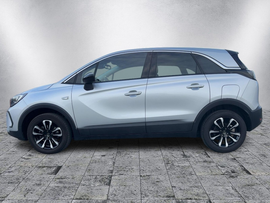 OPEL Crossland Elegance Tech-Paket, AHK