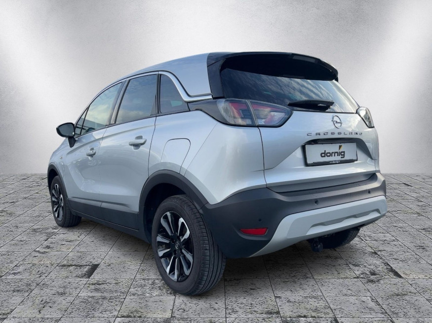 OPEL Crossland Elegance Tech-Paket, AHK