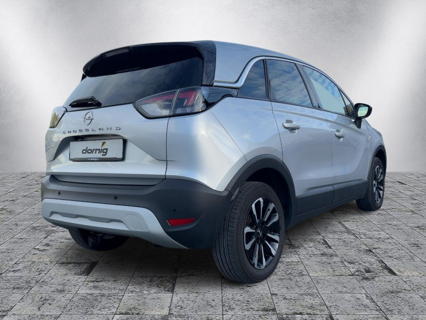 OPEL Crossland Elegance Tech-Paket, AHK