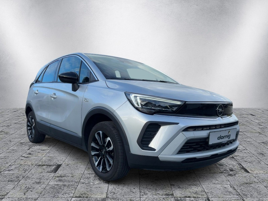 OPEL Crossland Elegance Tech-Paket, AHK