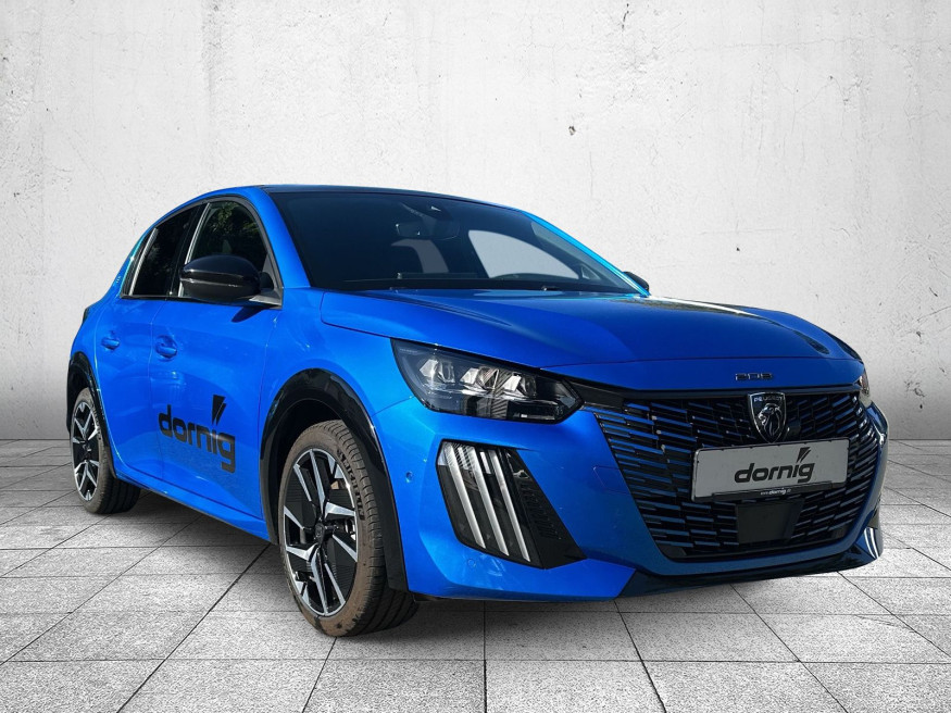 PEUGEOT 208 GT Elektro 156