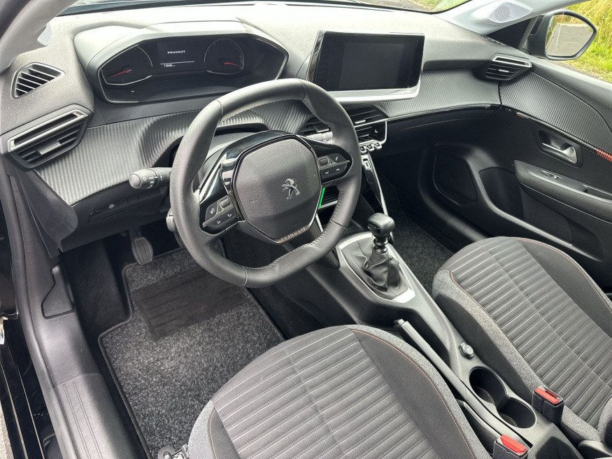 PEUGEOT 208 Active Pack PureTech 100