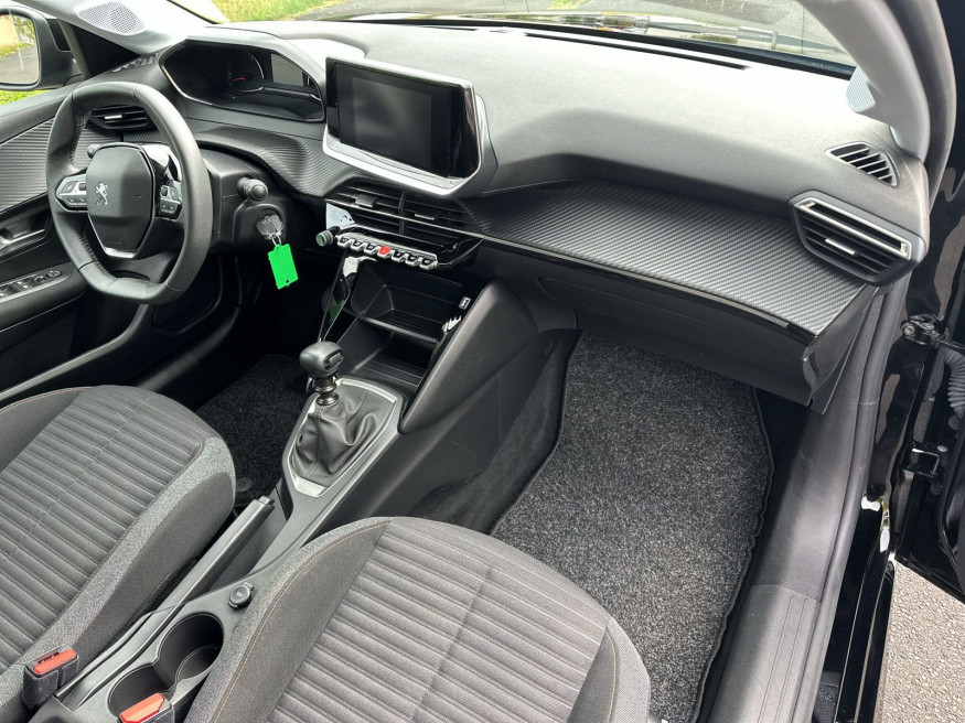PEUGEOT 208 Active Pack PureTech 100