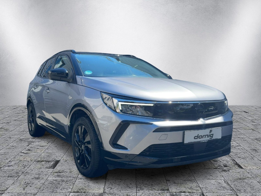 OPEL Grandland GS Line