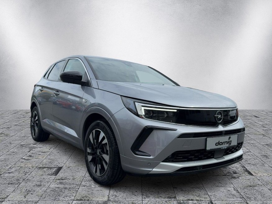 OPEL Grandland Eleg.,AHK,Nav,Matrix LED,Kam