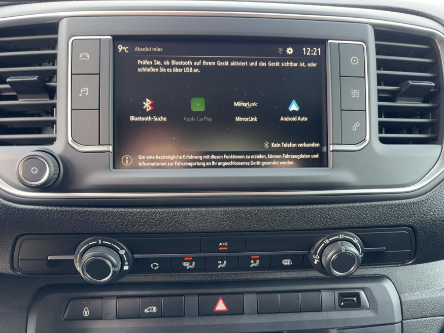 OPEL Vivaro Cargo L