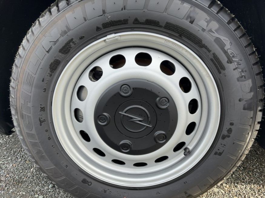 OPEL Vivaro Cargo L