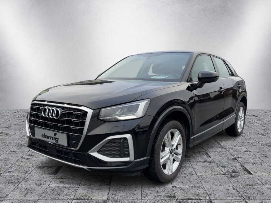 AUDI Q2 LED, Navi, Climatr. SHZ