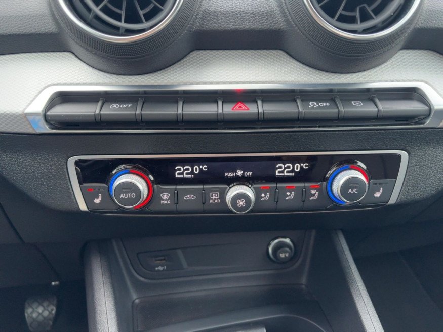 AUDI Q2 LED, Navi, Climatr. SHZ