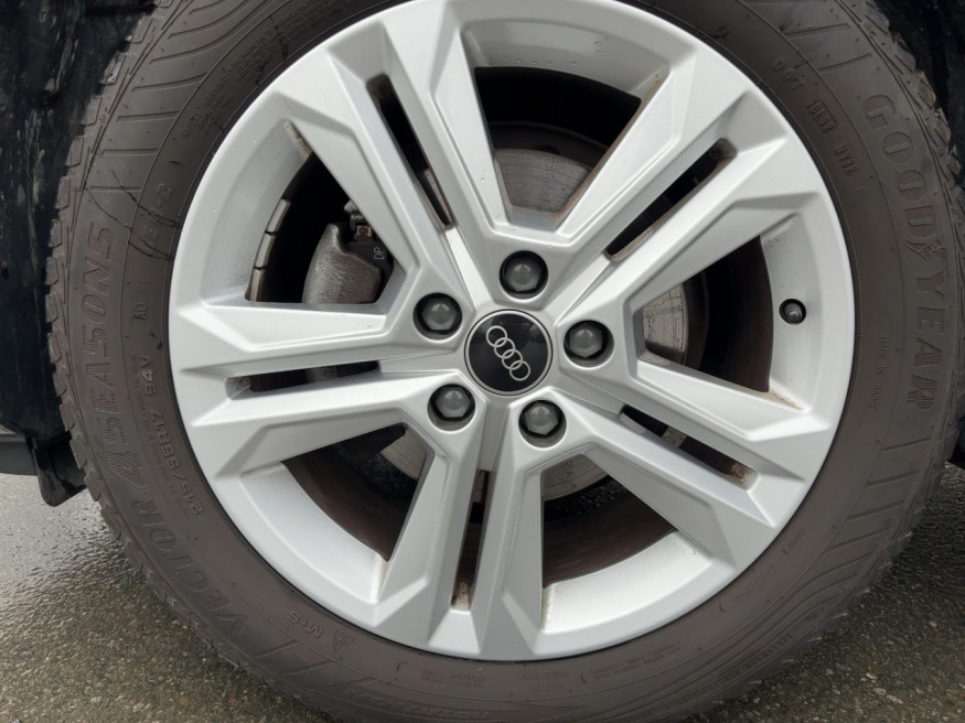 AUDI Q2 LED, Navi, Climatr. SHZ