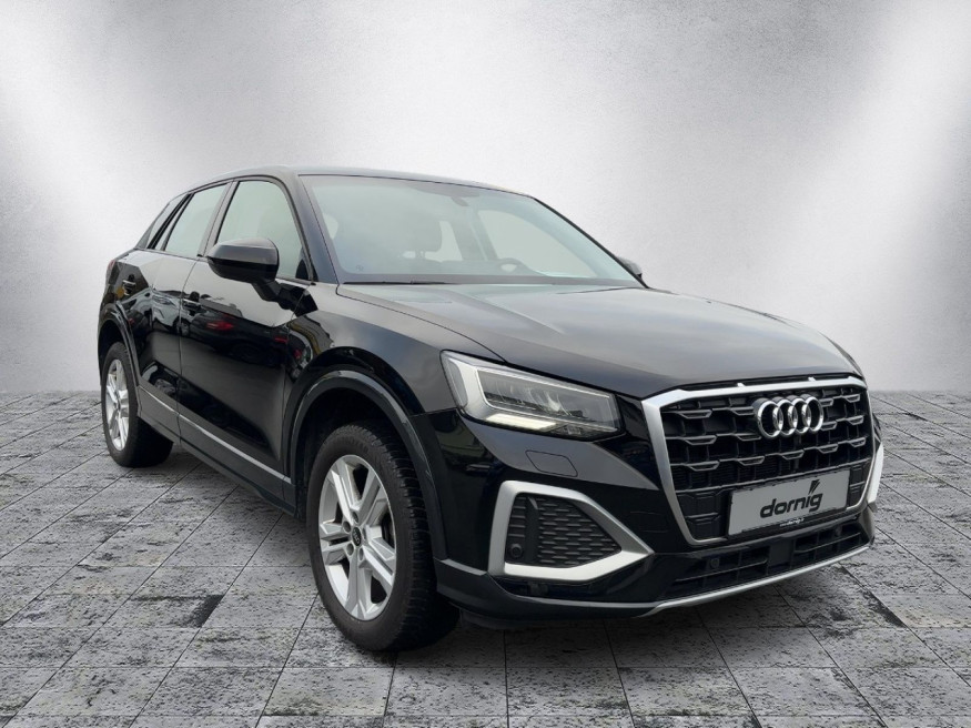 AUDI Q2 LED, Navi, Climatr. SHZ