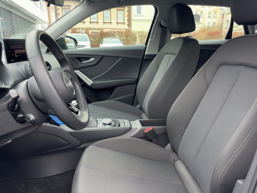 AUDI Q2 LED, Navi, Climatr. SHZ