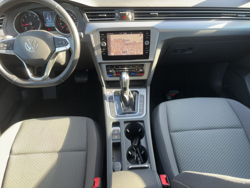 VW Passat Variant 1.5 TSI BMT