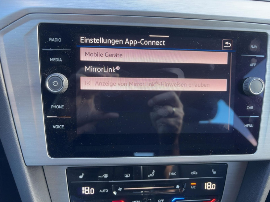 VW Passat Variant 1.5 TSI BMT