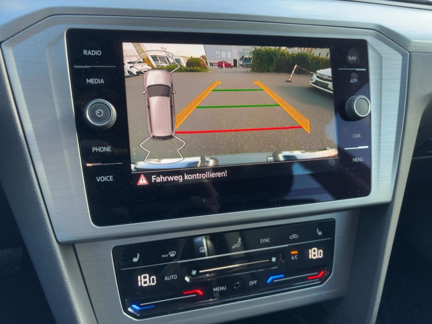 VW Passat Variant 1.5 TSI BMT