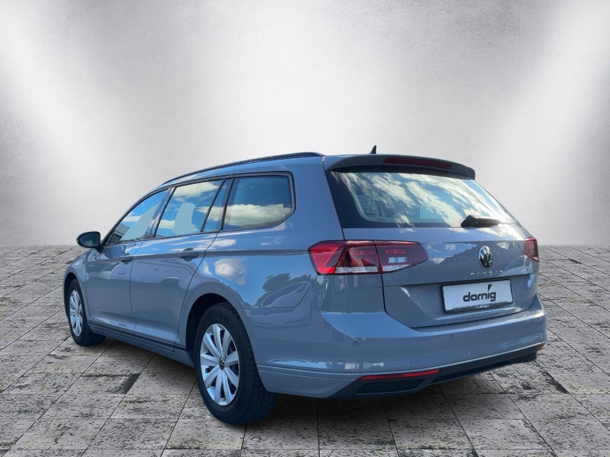 VW Passat Variant 1.5 TSI BMT