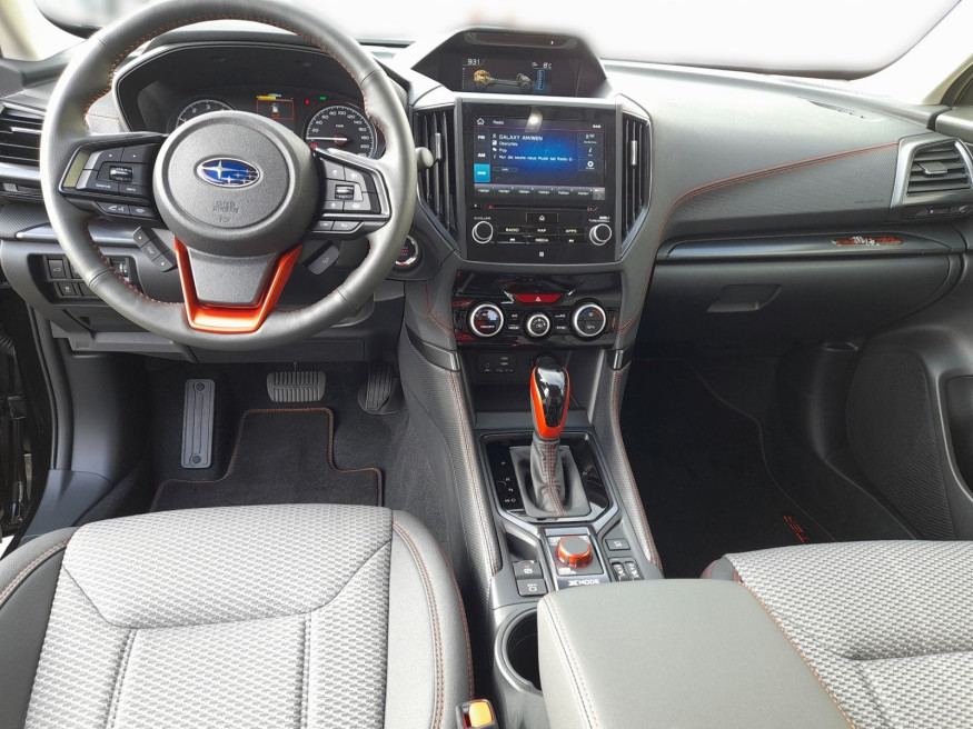SUBARU Forester Edition Exclusive Cross, AHK