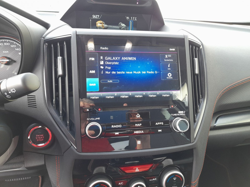 SUBARU Forester Edition Exclusive Cross, AHK