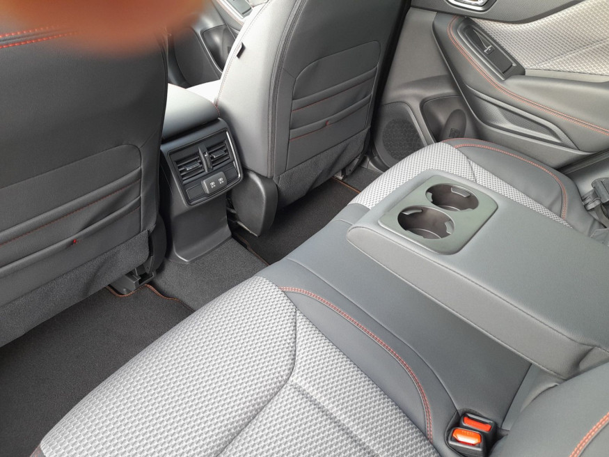 SUBARU Forester Edition Exclusive Cross, AHK
