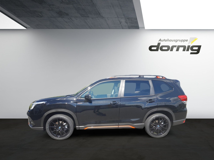 SUBARU Forester Edition Exclusive Cross, AHK