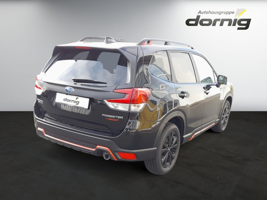 SUBARU Forester Edition Exclusive Cross, AHK