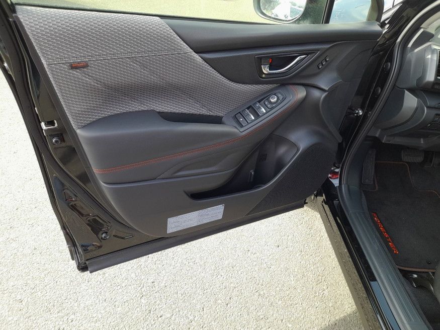 SUBARU Forester Edition Exclusive Cross, AHK