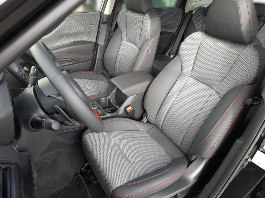 SUBARU Forester Edition Exclusive Cross, AHK