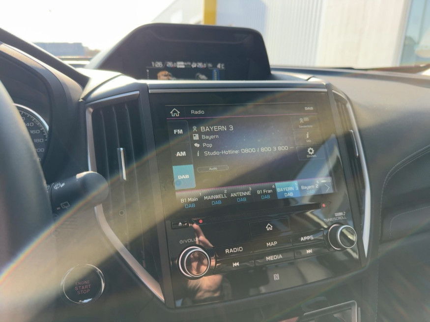 SUBARU Forester Platinum