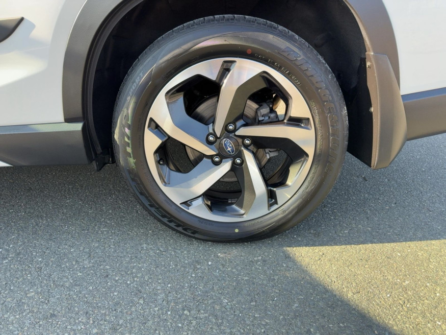 SUBARU Forester Platinum