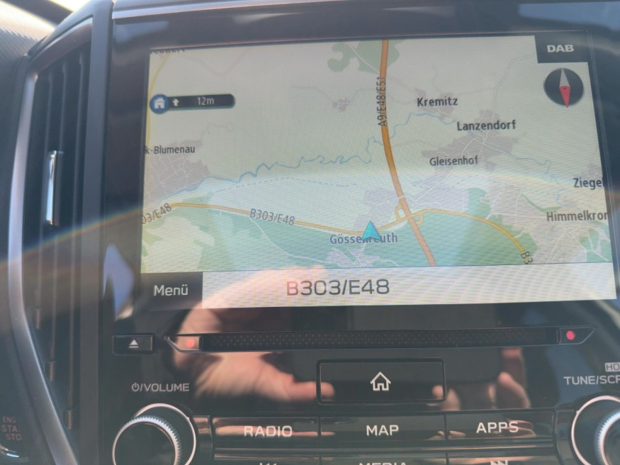 SUBARU Forester Platinum